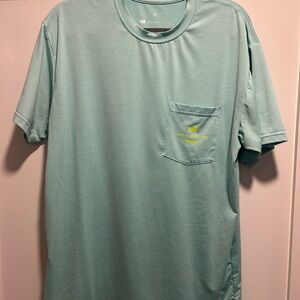 Southern Marsh Blue Short Sleeve Tee